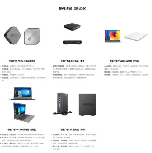 中國廣電云電腦產(chǎn)品亮相，中廣數(shù)智科技全面負責運營