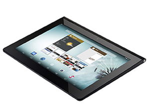 P7平板電腦 技術與設計的完美融合