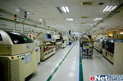 品質(zhì)的背后 三星蘇州筆記本工廠參觀記