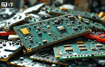 廢棄電路板成新金礦 英國(guó)皇家造幣廠每年可從中提取半噸黃金